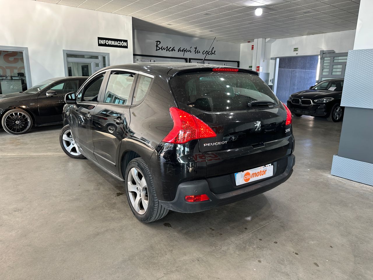 Peugeot 3008 1,6 HDI 110CV 5P - Foto 6
