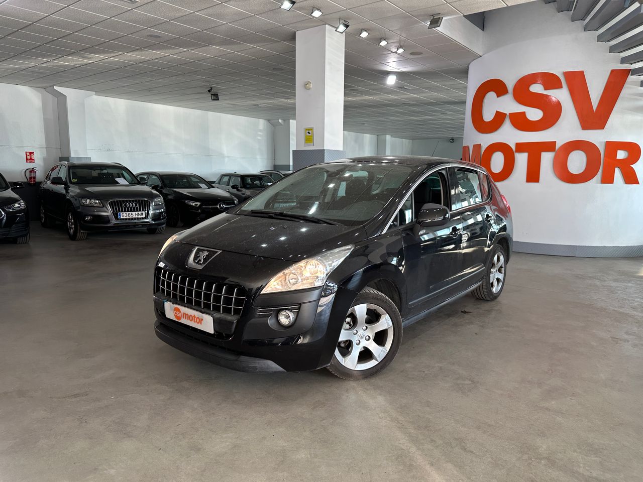 Peugeot 3008 1,6 HDI 110CV 5P - Foto 3
