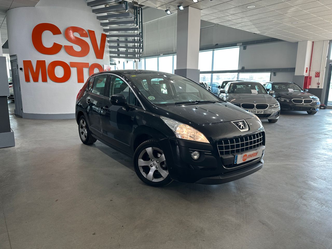 Peugeot 3008 1,6 HDI 110CV 5P - Foto 5