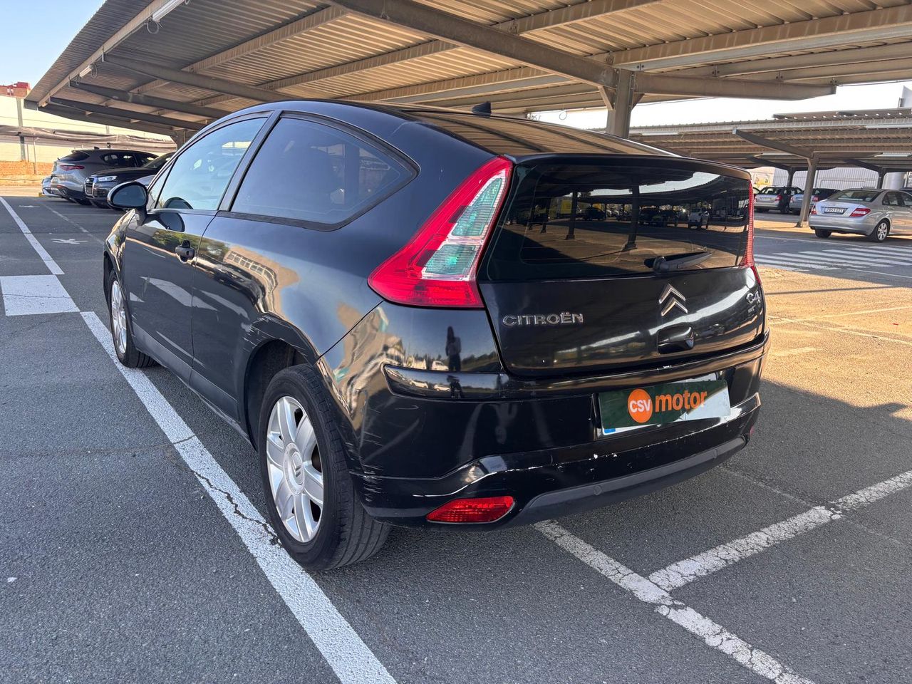 Citroën C4 Coupé HDi 92 Collection - Foto 6