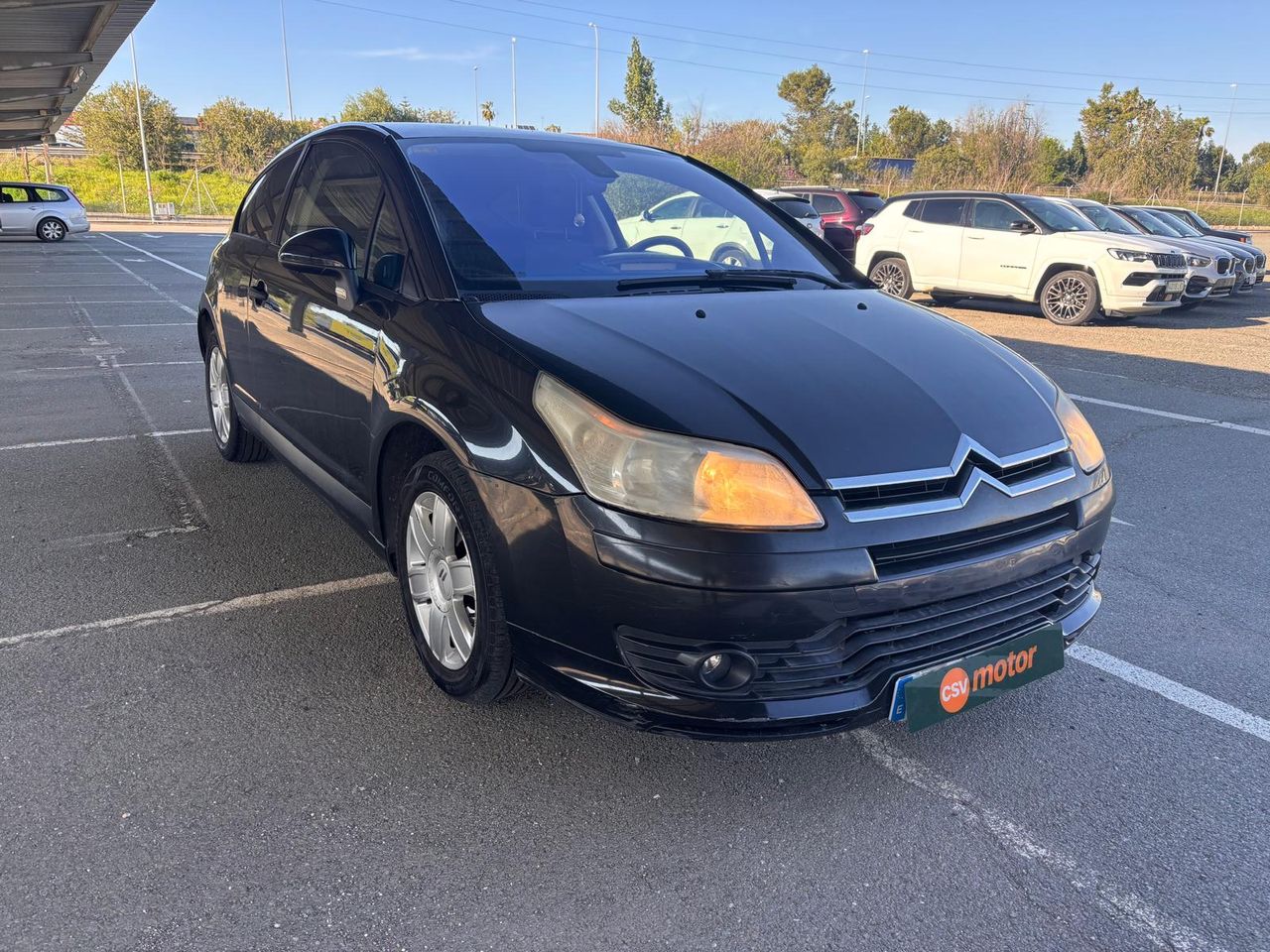 Citroën C4 Coupé HDi 92 Collection - Foto 5