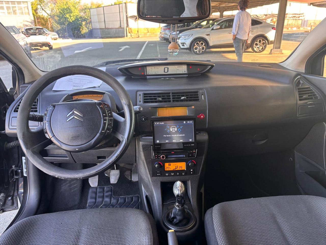 Citroën C4 Coupé HDi 92 Collection - Foto 9