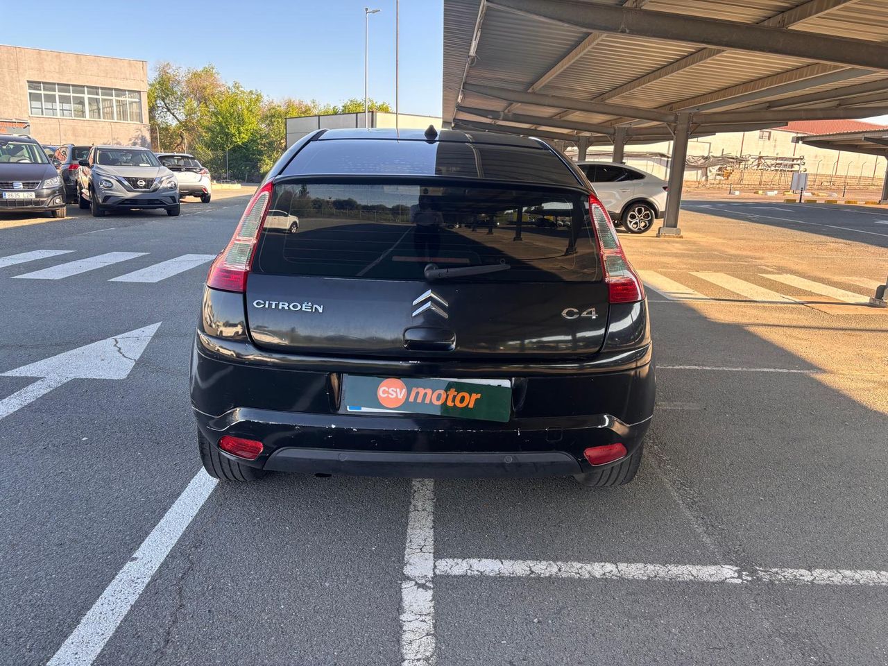 Citroën C4 Coupé HDi 92 Collection - Foto 7