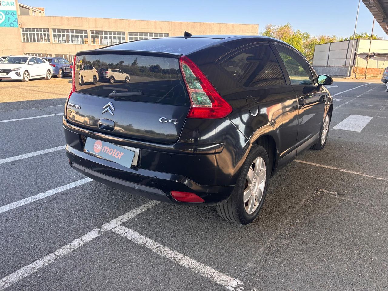 Citroën C4 Coupé HDi 92 Collection - Foto 8