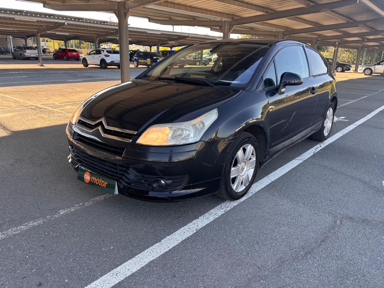 Citroën C4 Coupé HDi 92 Collection - Foto 3