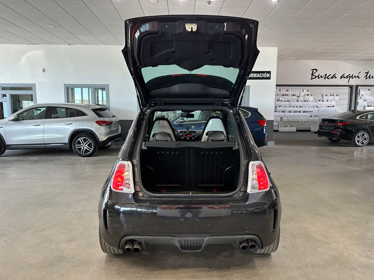 Abarth 500 1.4 16v T-Jet 135 CV - Foto 7