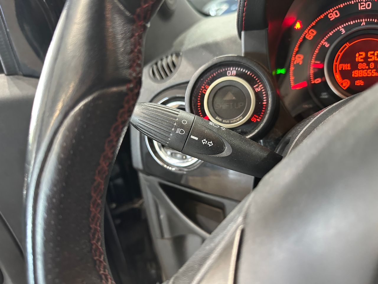 Abarth 500 1.4 16v T-Jet 135 CV - Foto 16