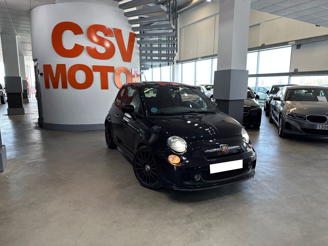 Abarth 500 1.4 16v T-Jet 135 CV - Foto 5