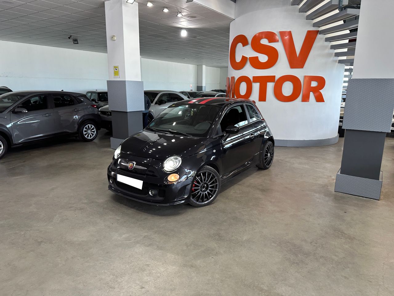 Abarth 500 1.4 16v T-Jet 135 CV - Foto 3