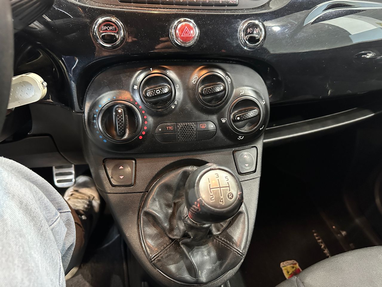 Abarth 500 1.4 16v T-Jet 135 CV - Foto 15