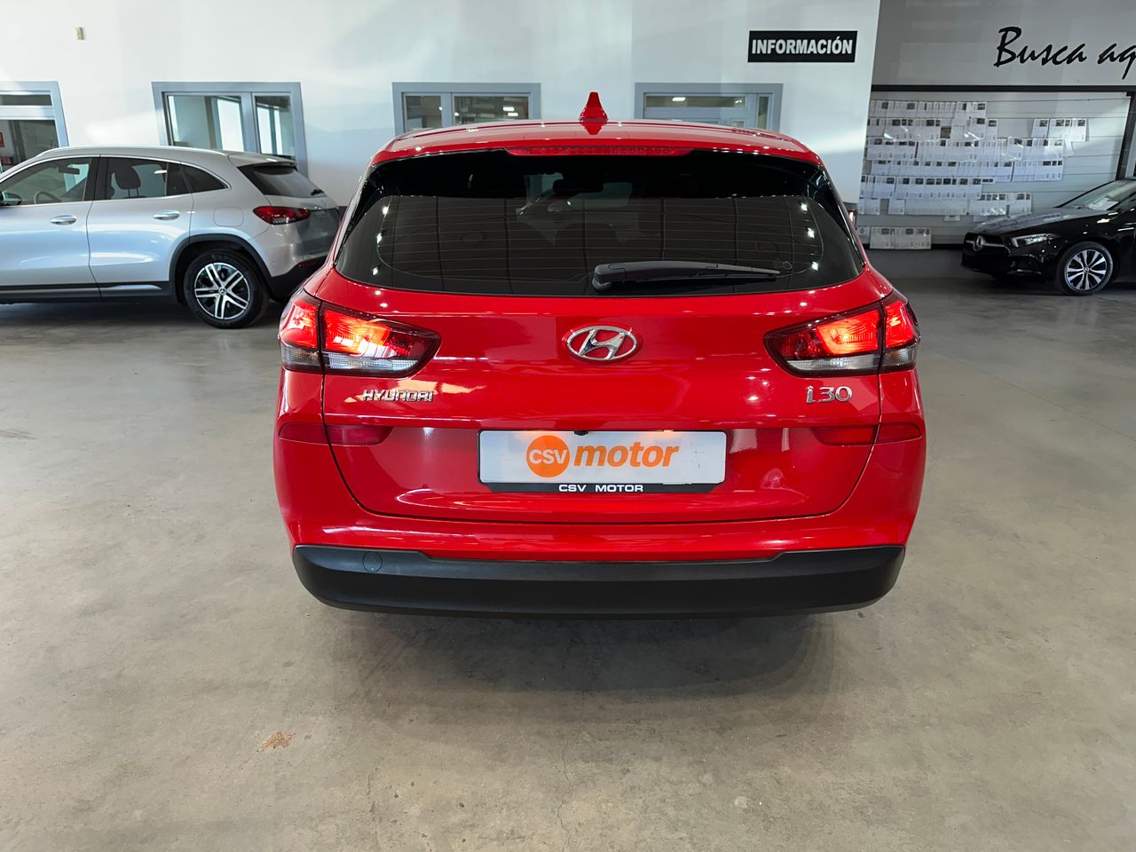 Hyundai i30 1,6 CRDI 116CV FAMILIAR - Foto 7