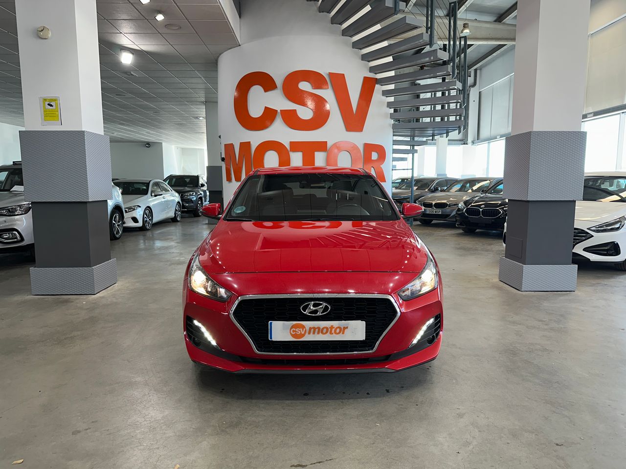 Hyundai i30 1,6 CRDI 116CV FAMILIAR - Foto 4