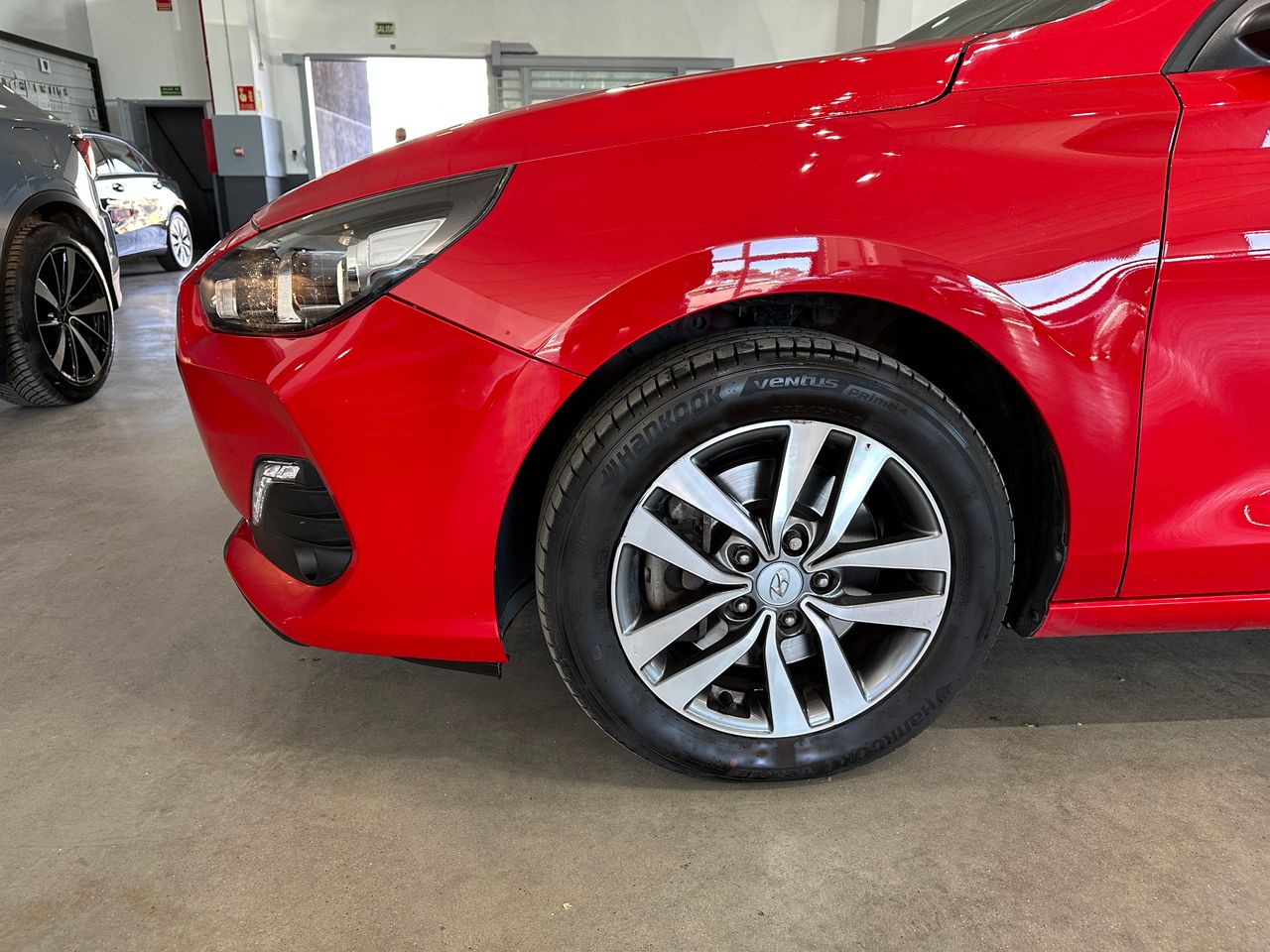 Hyundai i30 1,6 CRDI 116CV FAMILIAR - Foto 24