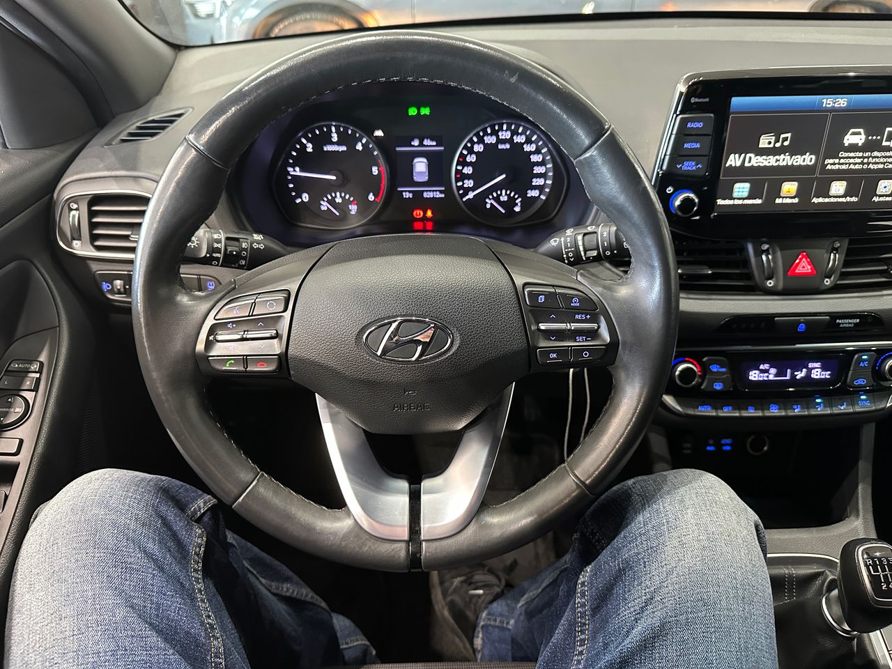 Hyundai i30 1,6 CRDI 116CV FAMILIAR - Foto 13