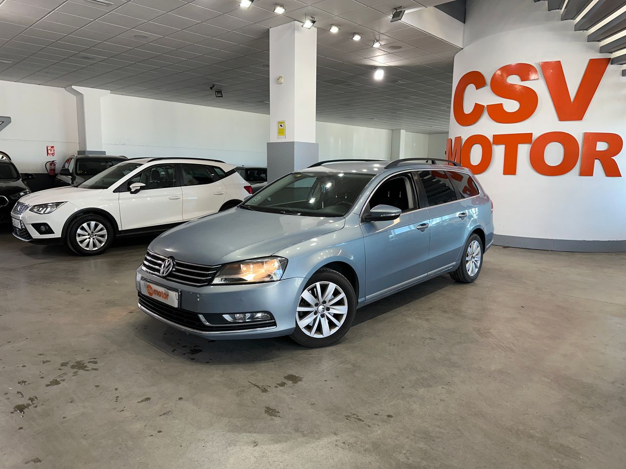 Volkswagen Passat Variant Advance 2.0 TDI 140 CV BlueMotion Technology ES EL MODELO VARIANT 2.0 Tdi Business - Foto 3