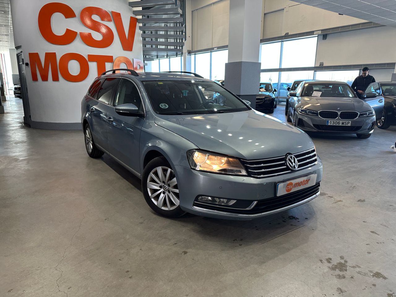 Volkswagen Passat Variant Advance 2.0 TDI 140 CV BlueMotion Technology ES EL MODELO VARIANT 2.0 Tdi Business - Foto 5