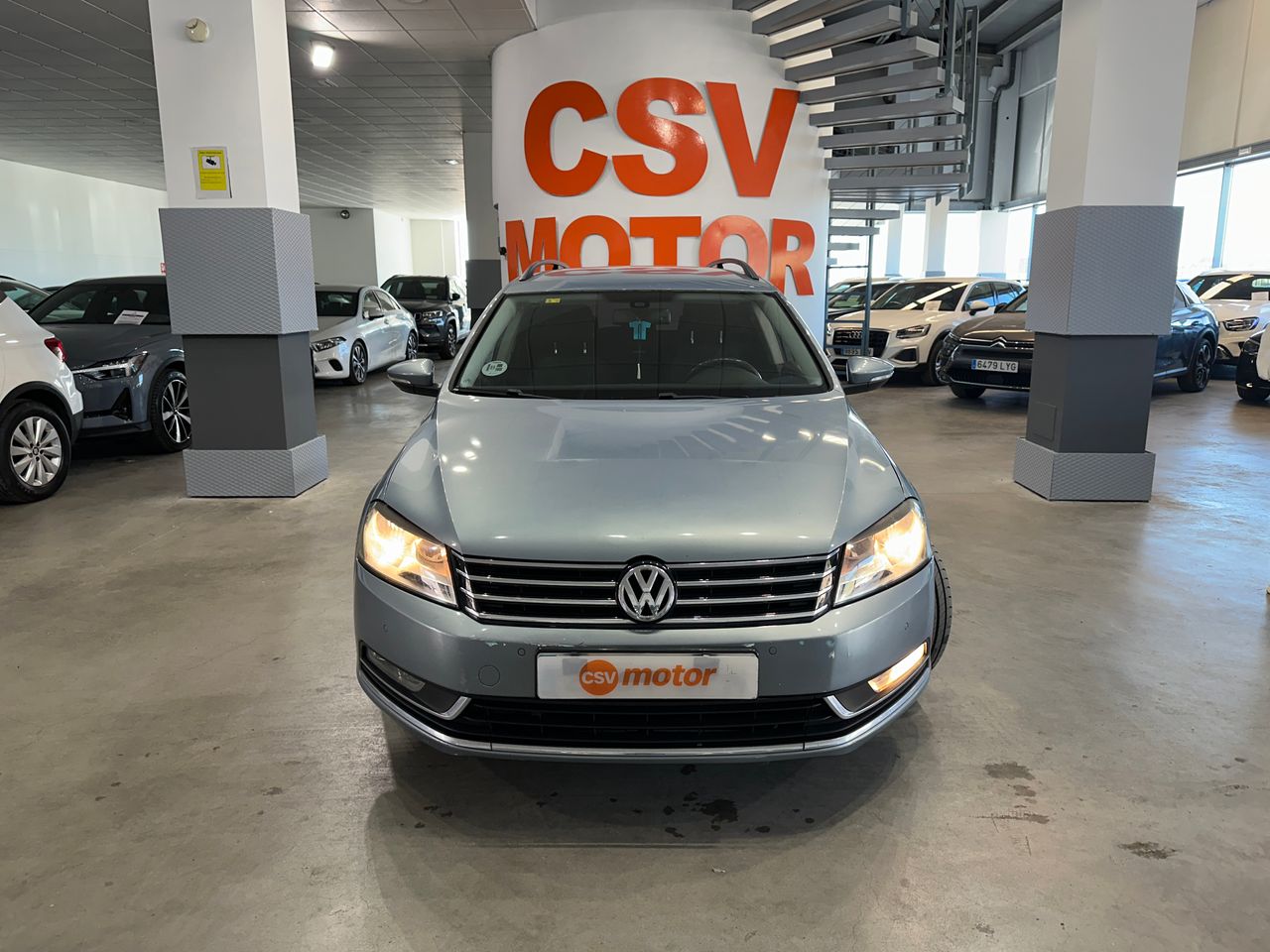Volkswagen Passat Variant Advance 2.0 TDI 140 CV BlueMotion Technology ES EL MODELO VARIANT 2.0 Tdi Business - Foto 4