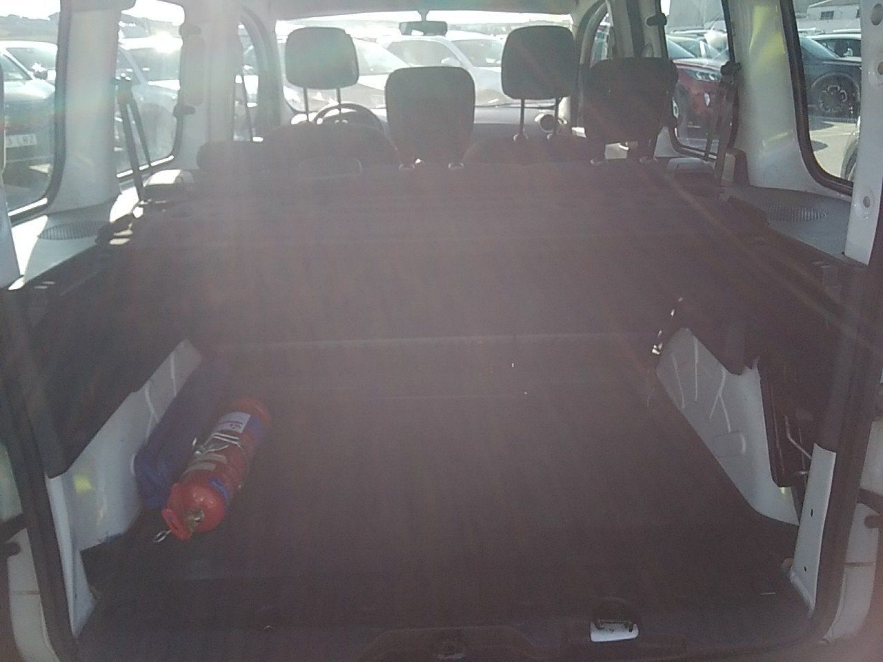 Renault Kangoo Combi Profesional Energy dCi 55 kW (75 CV) - Foto 6