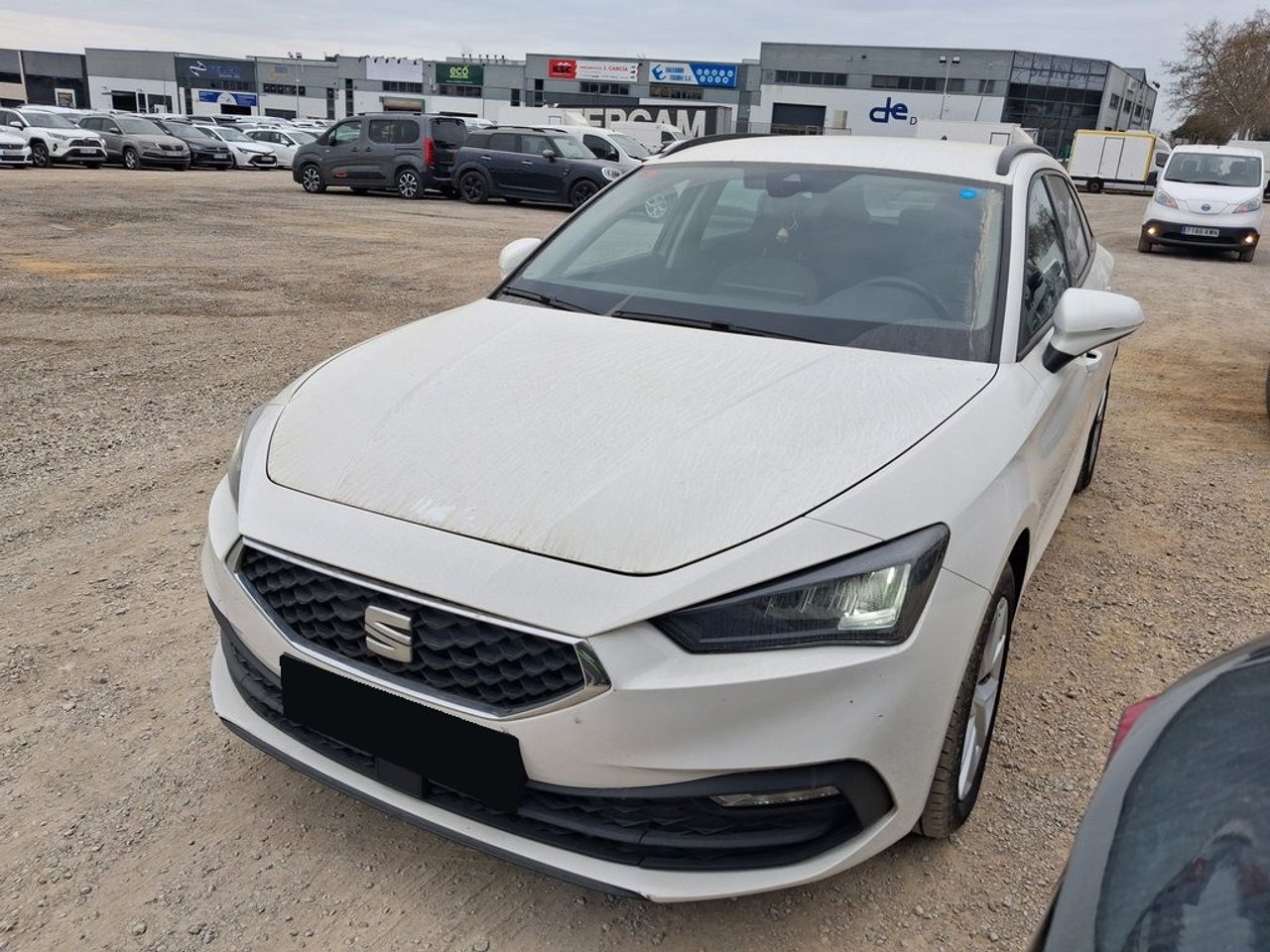 Seat Leon Sportstourer 2.0 TDI CR 85 KW (115 CV) Style - Foto 3