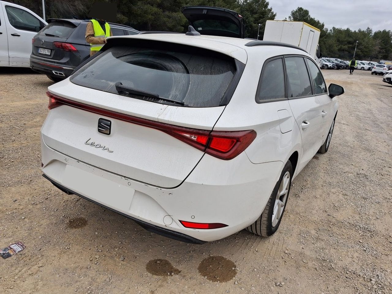 Seat Leon Sportstourer 2.0 TDI CR 85 KW (115 CV) Style - Foto 4