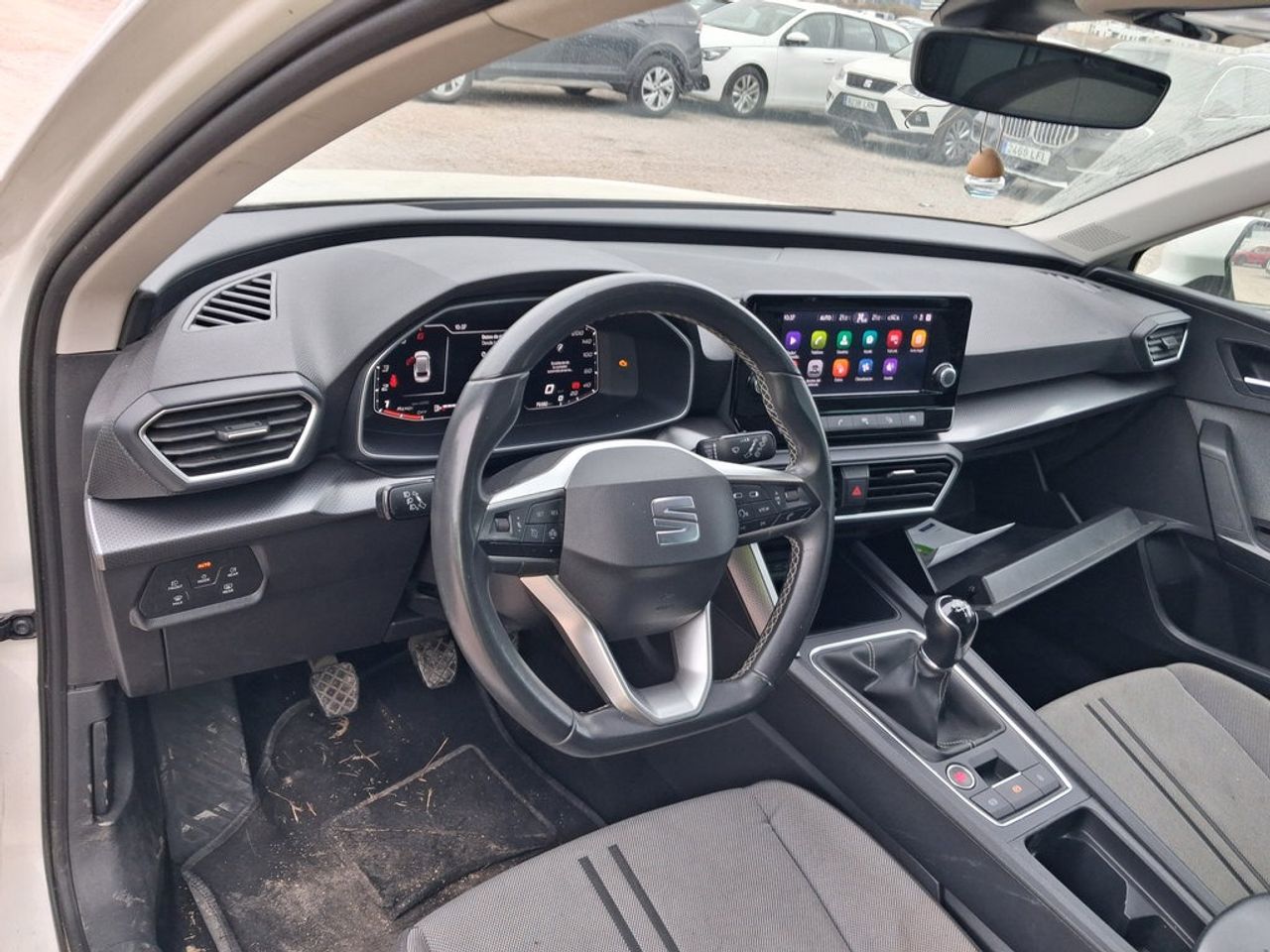 Seat Leon Sportstourer 2.0 TDI CR 85 KW (115 CV) Style - Foto 5