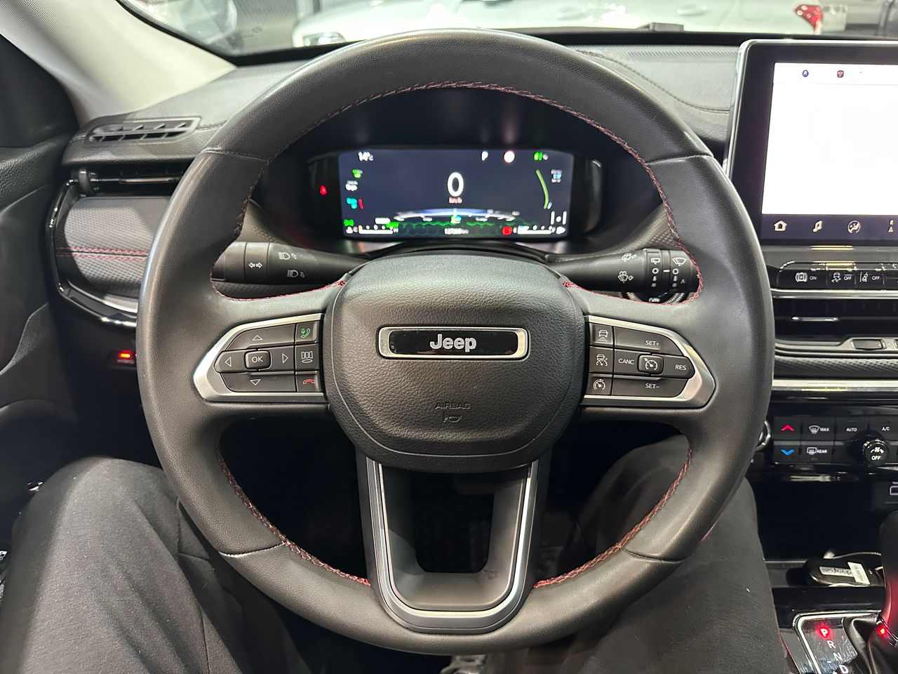 Jeep Compass 1.3PHEV 240CV 4XE TRAILHAWK - Foto 13