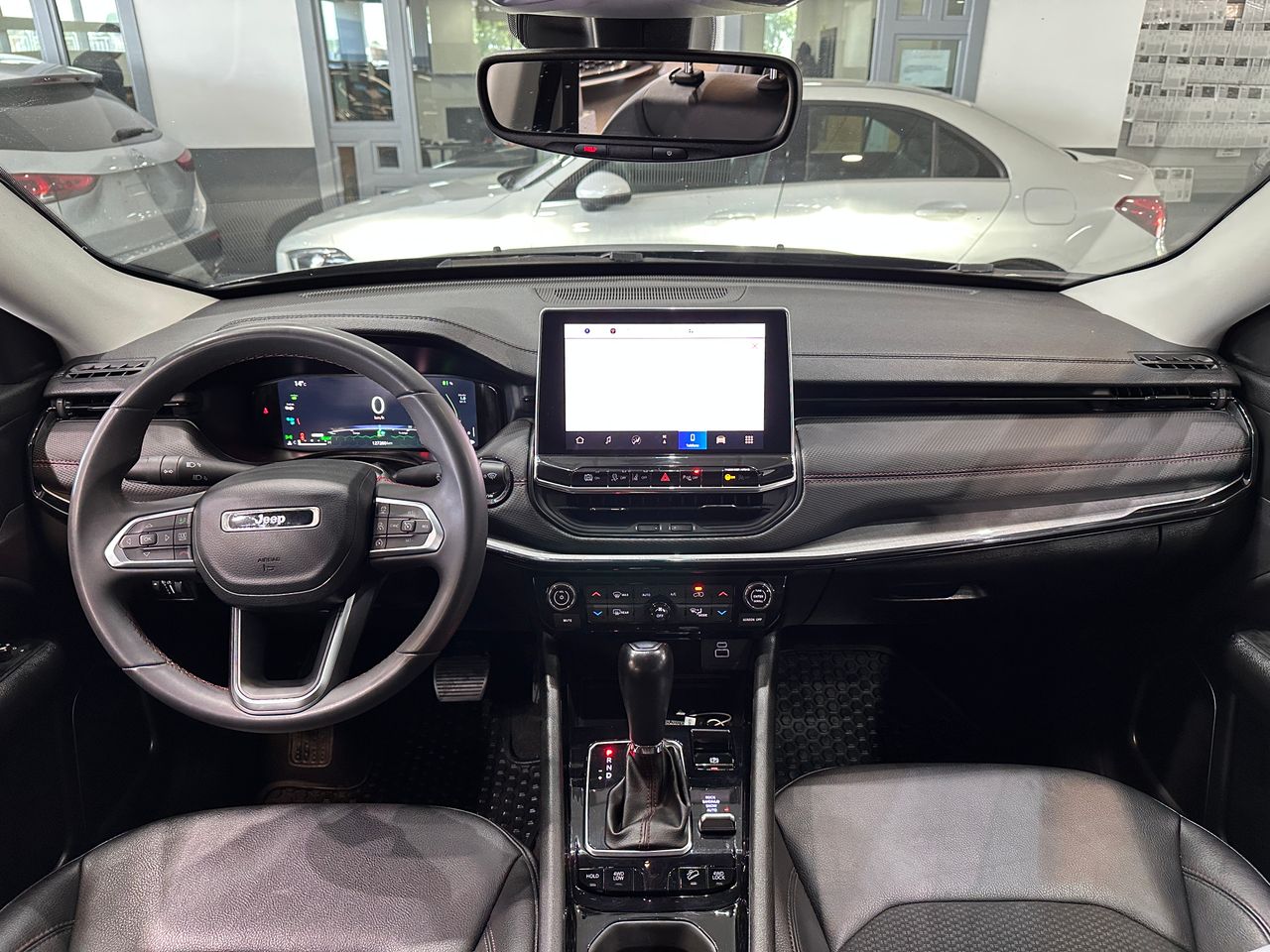 Jeep Compass 1.3PHEV 240CV 4XE TRAILHAWK - Foto 12