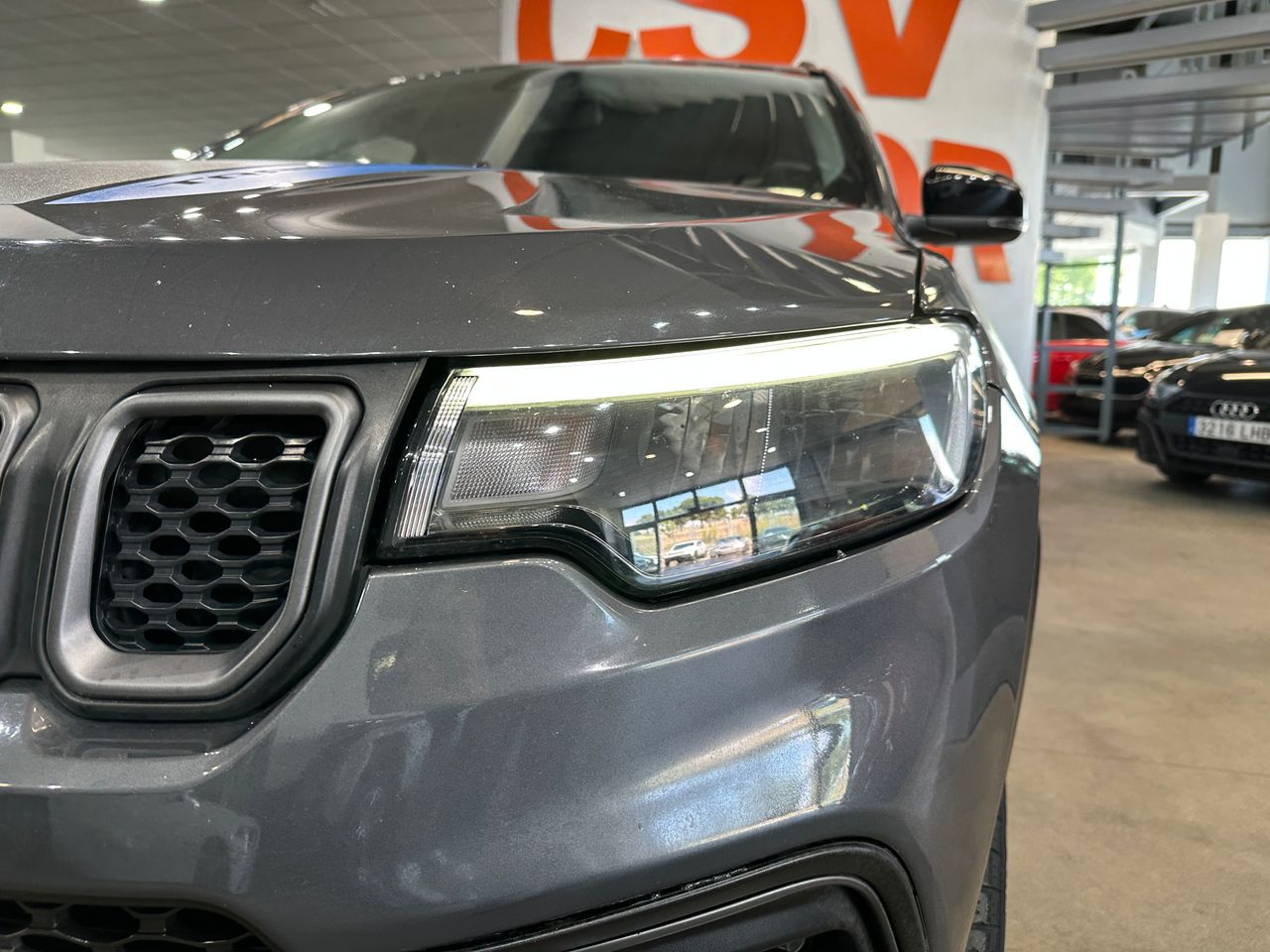 Jeep Compass 1.3PHEV 240CV 4XE TRAILHAWK - Foto 22