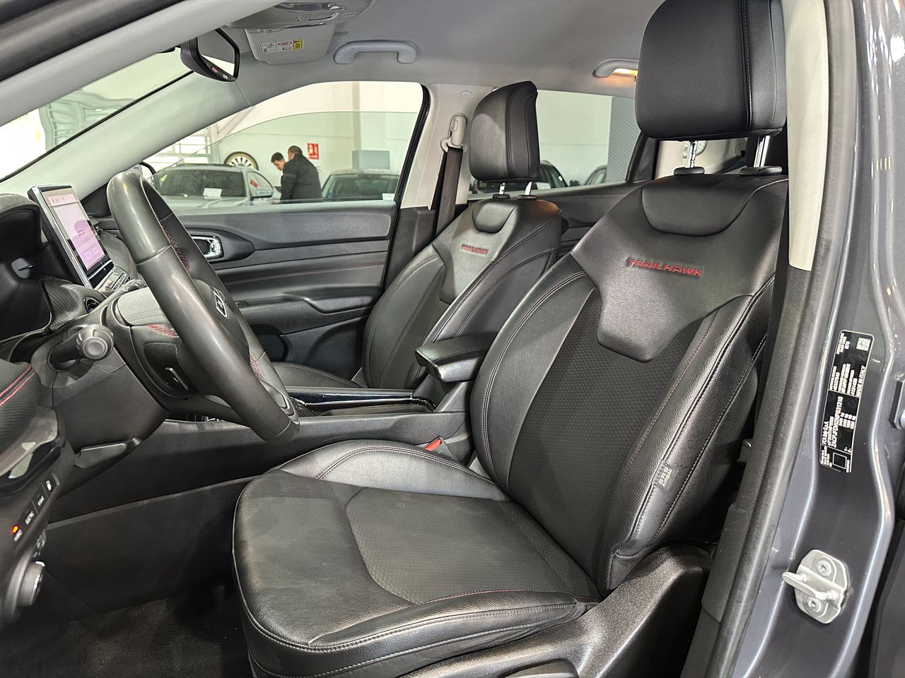Jeep Compass 1.3PHEV 240CV 4XE TRAILHAWK - Foto 10