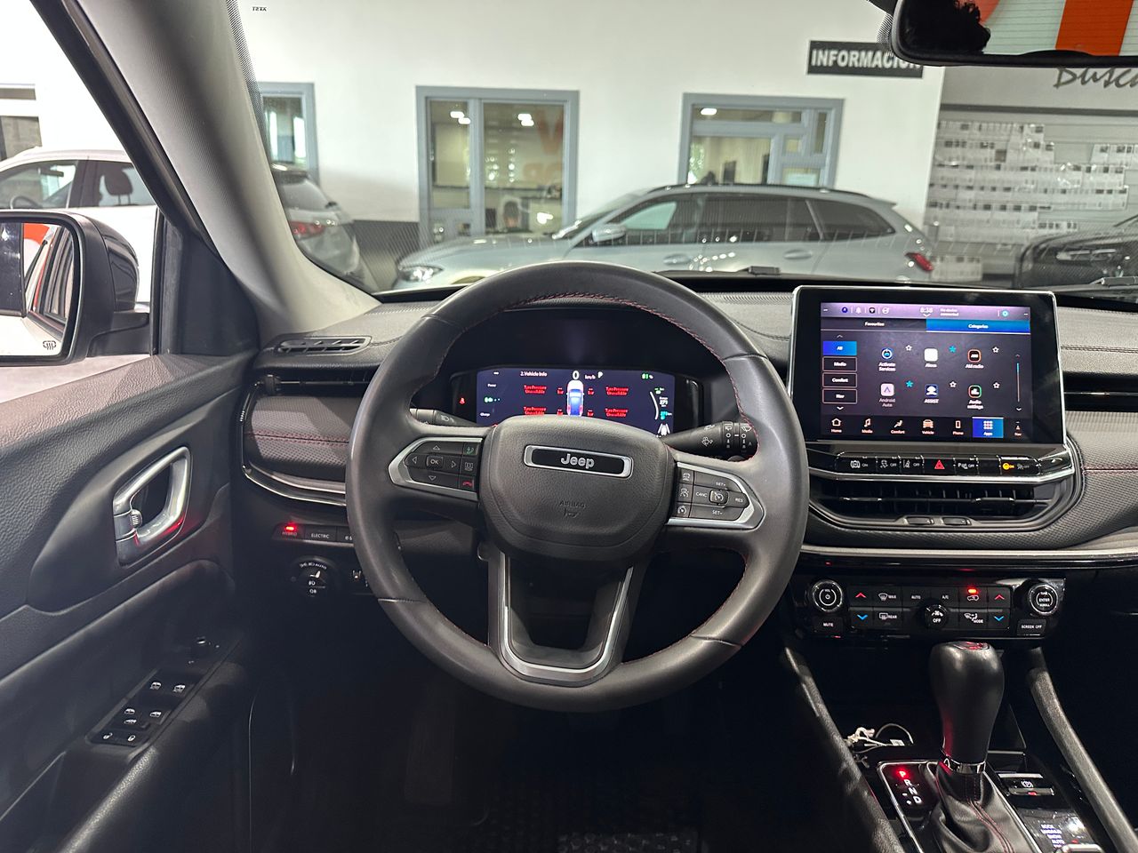 Jeep Compass 1.3PHEV 240CV 4XE TRAILHAWK - Foto 33