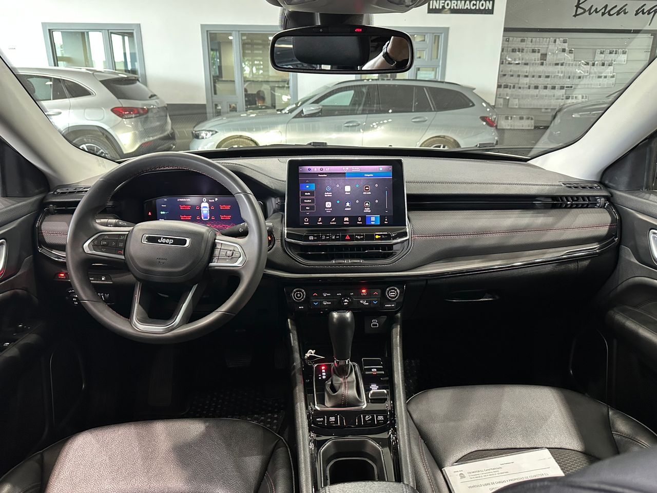 Jeep Compass 1.3PHEV 240CV 4XE TRAILHAWK - Foto 12