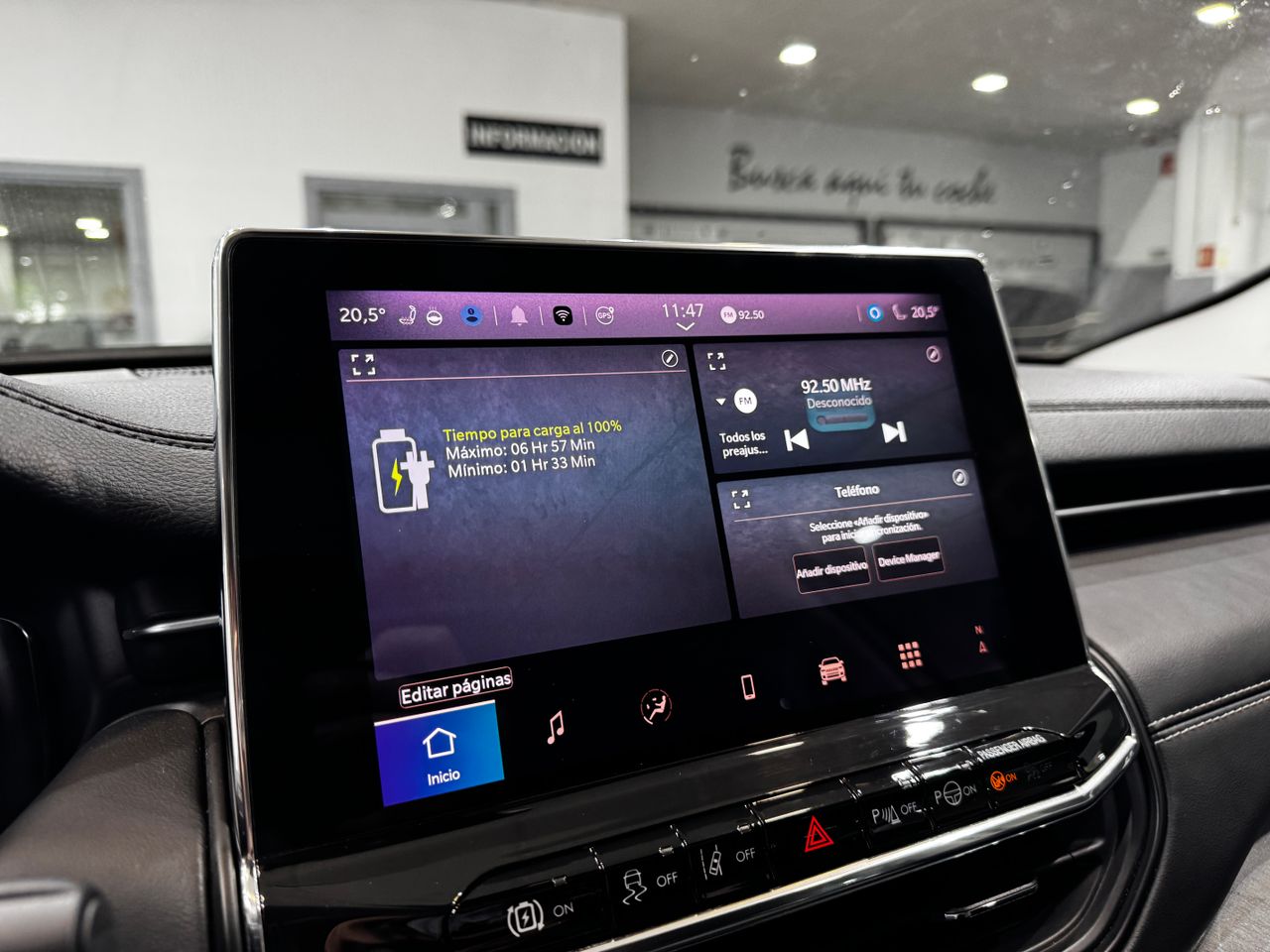 Jeep Compass 1.3PHEV 240CV 4XE S - Foto 17
