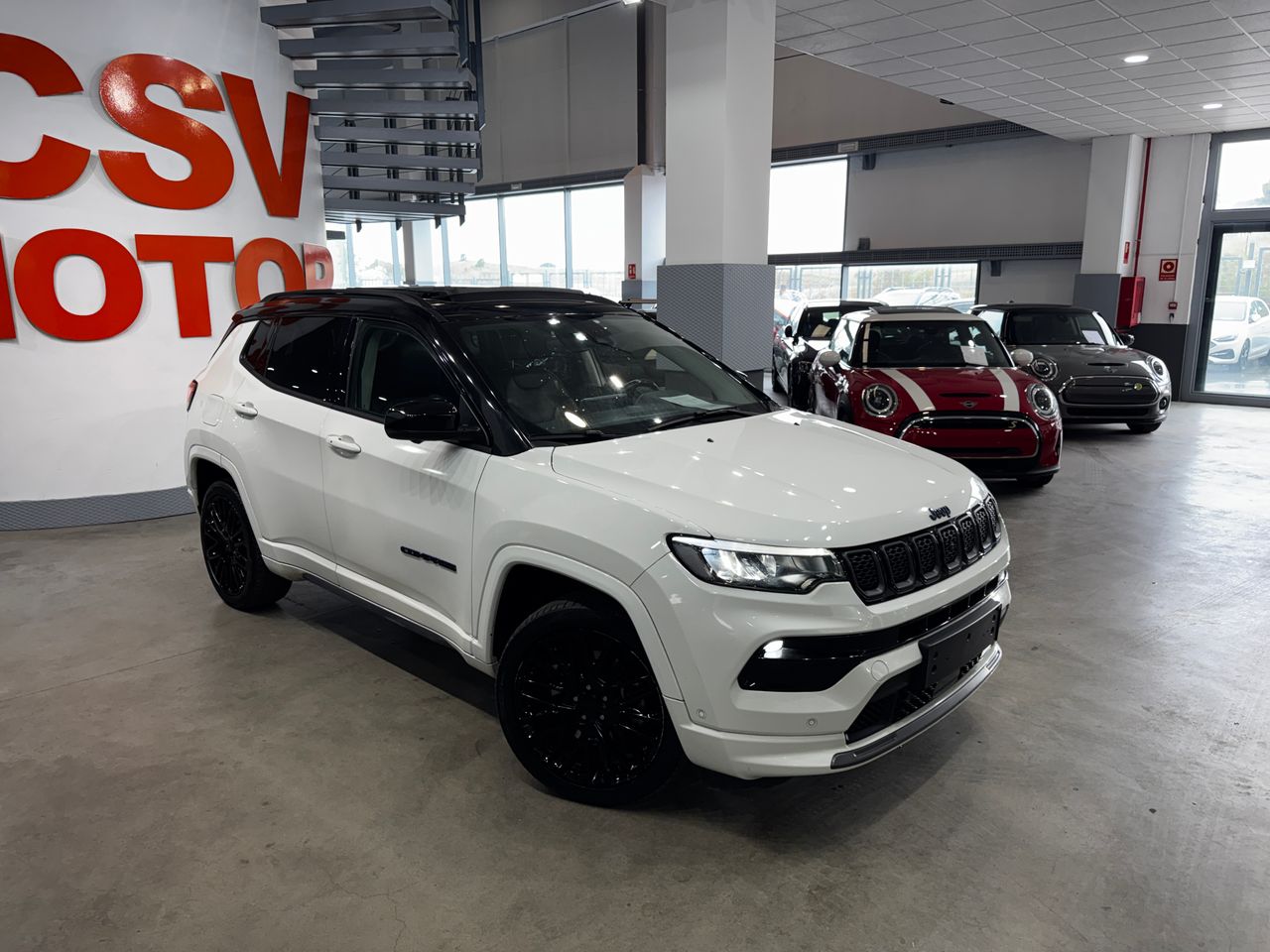 Jeep Compass 1.3PHEV 240CV 4XE S - Foto 5
