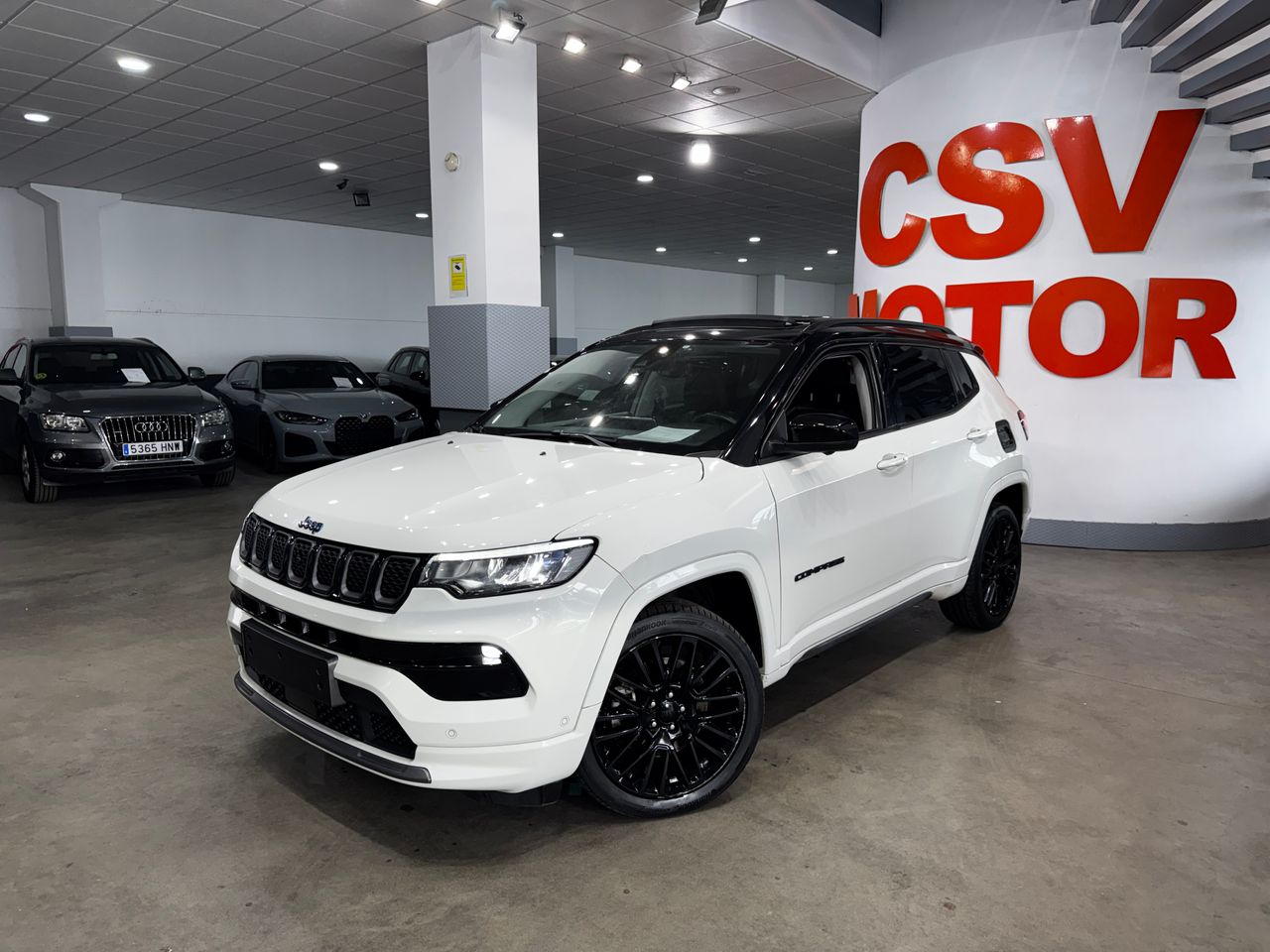 Jeep Compass 1.3PHEV 240CV 4XE S - Foto 3
