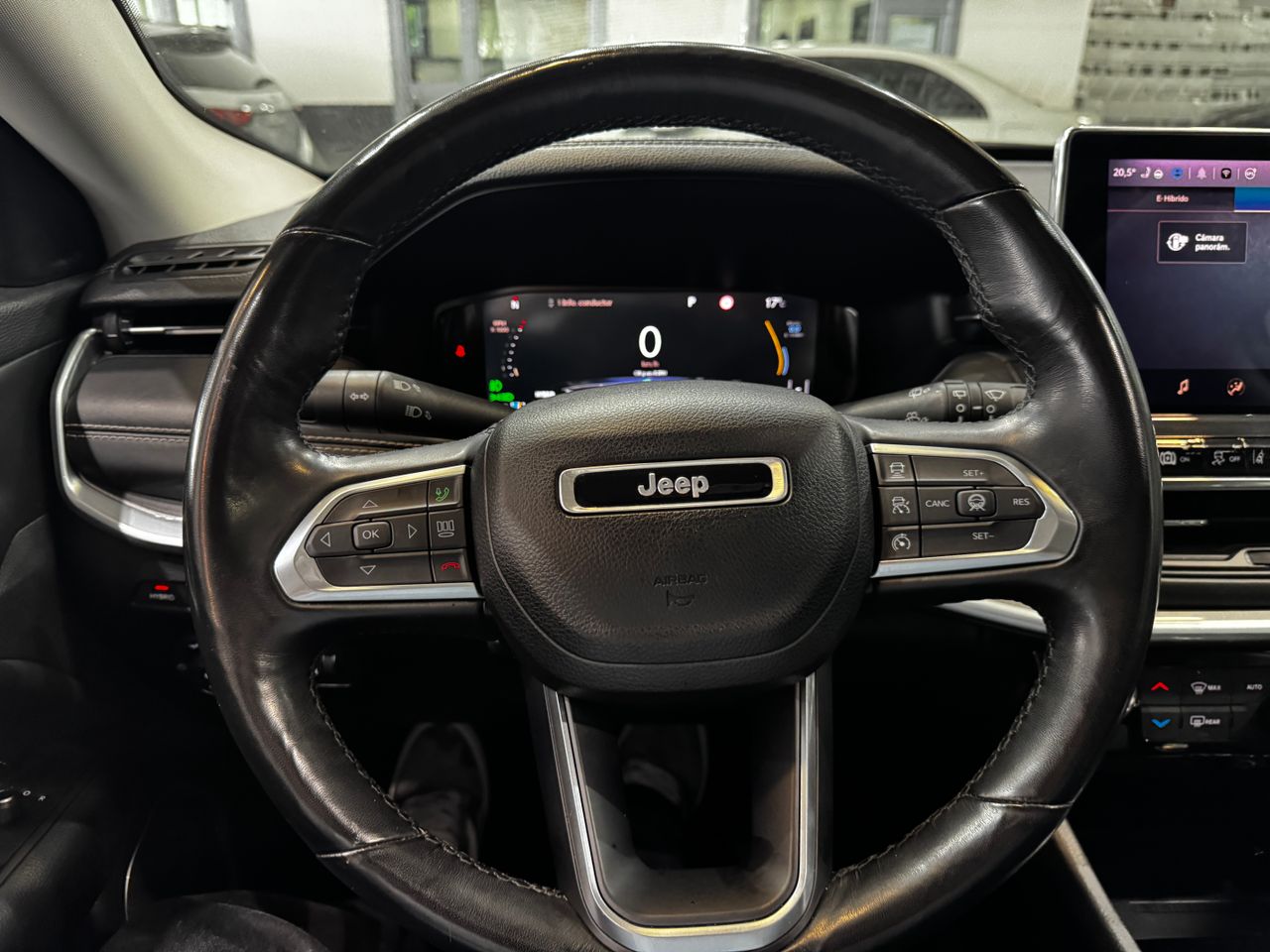 Jeep Compass 1.3PHEV 240CV 4XE S - Foto 13