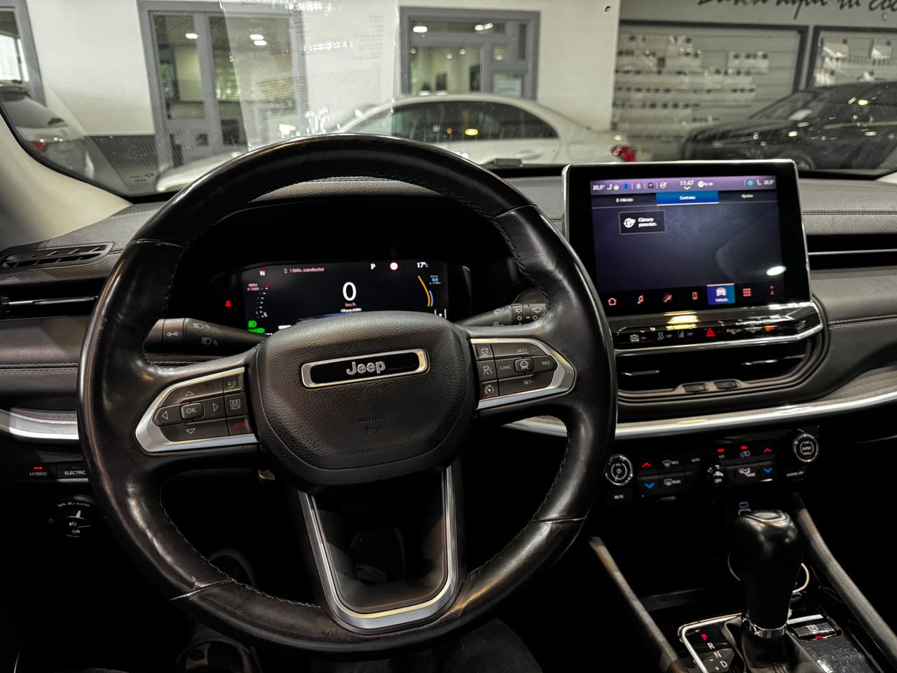 Jeep Compass 1.3PHEV 240CV 4XE S - Foto 12
