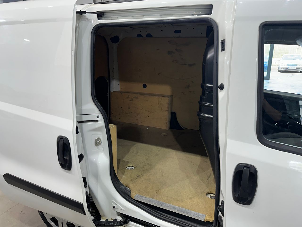 Fiat Doblò 1.3MJET 95CV SX CARGO - Foto 10