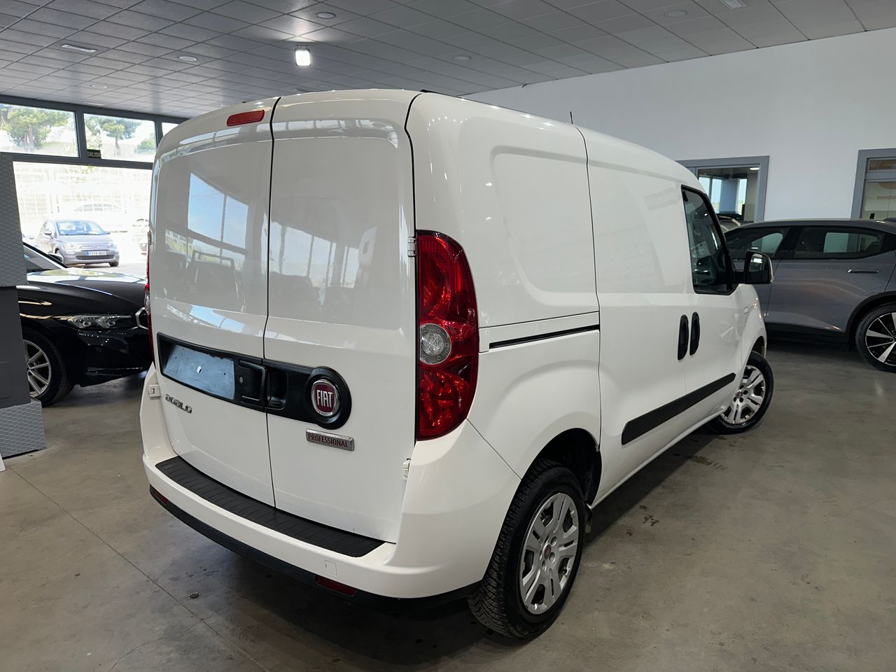 Fiat Doblò 1.3MJET 95CV SX CARGO - Foto 7