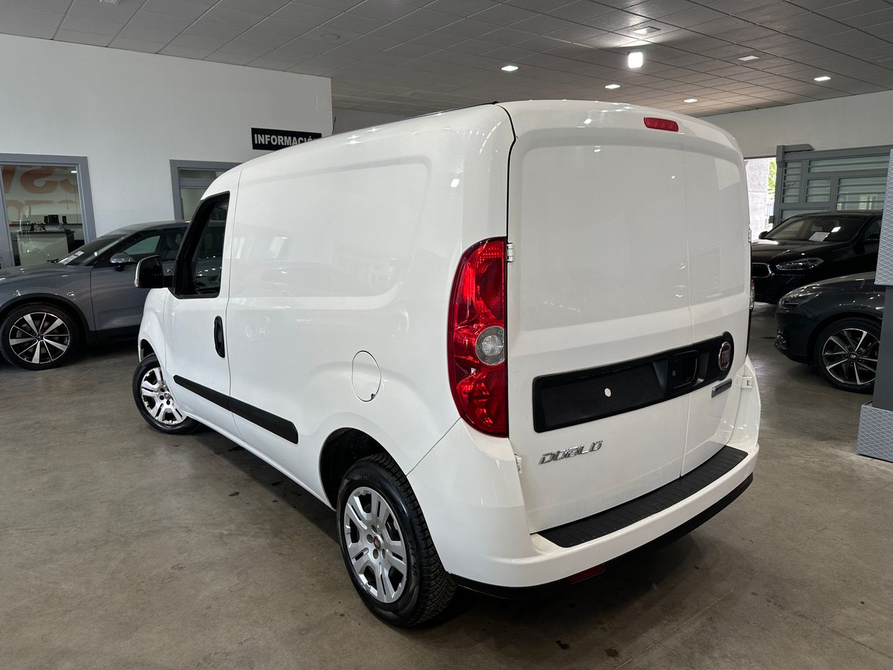 Fiat Doblò 1.3MJET 95CV SX CARGO - Foto 6