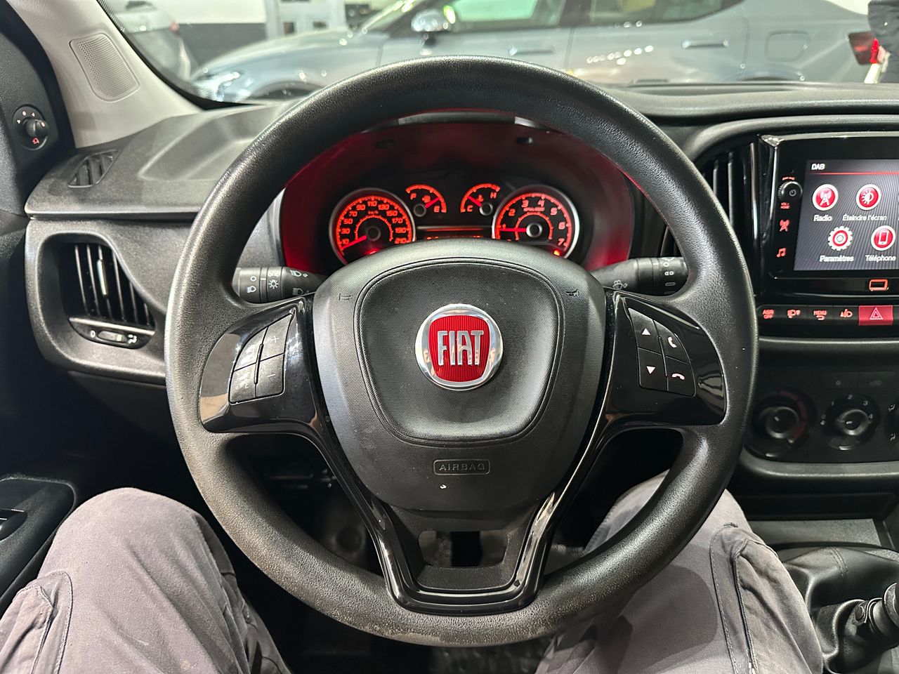 Fiat Doblò 1.3MJET 95CV SX CARGO - Foto 13