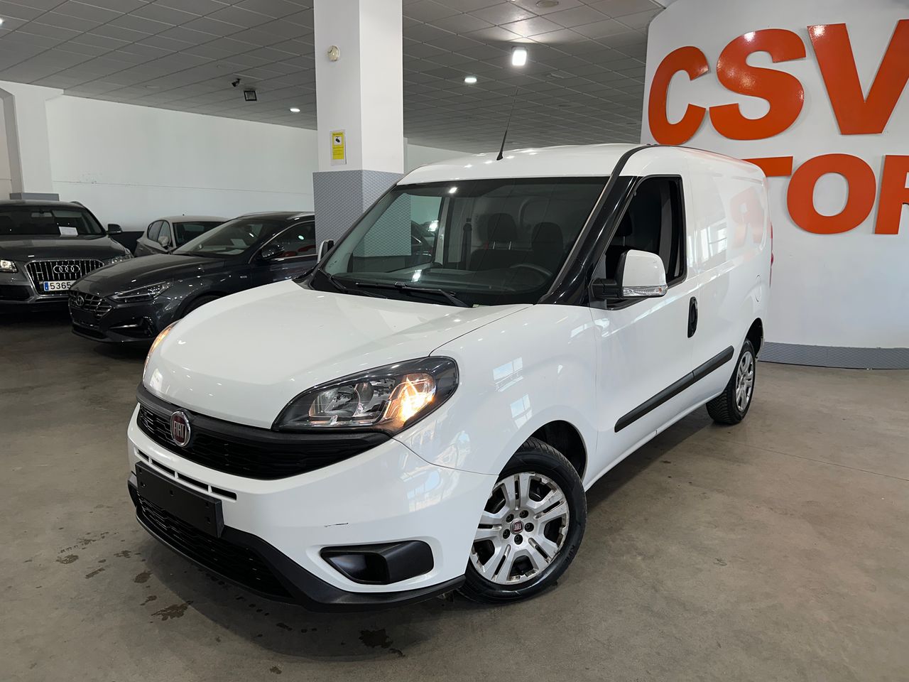 Fiat Doblò 1.3MJET 95CV SX CARGO - Foto 3