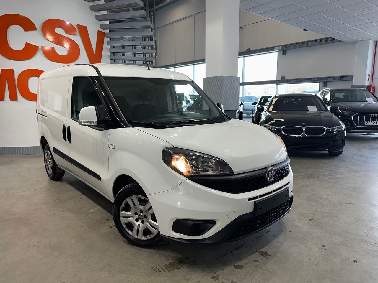 Fiat Doblò 1.3MJET 95CV SX CARGO - Foto 5