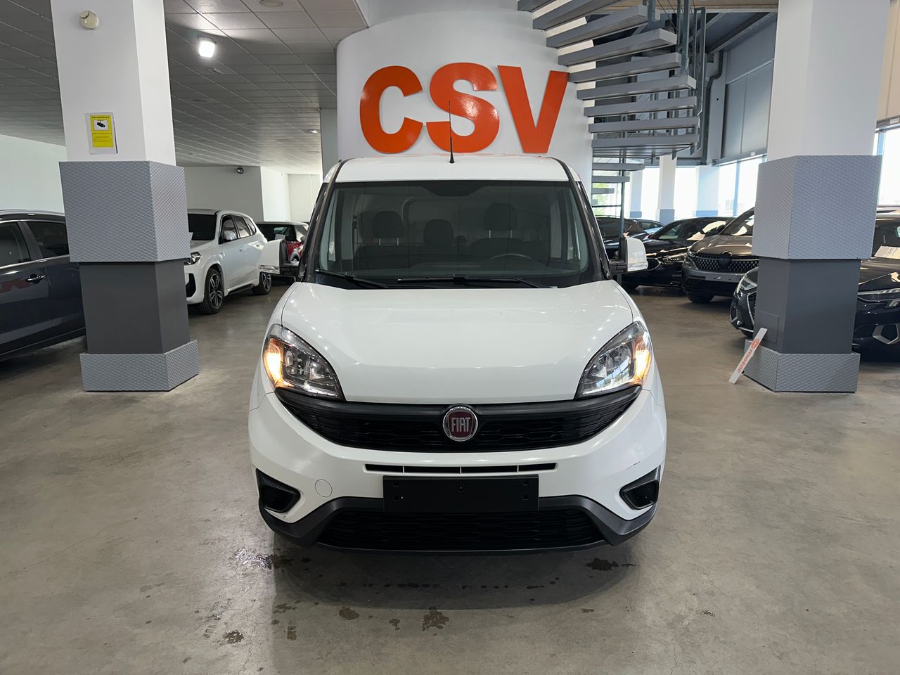 Fiat Doblò 1.3MJET 95CV SX CARGO - Foto 4