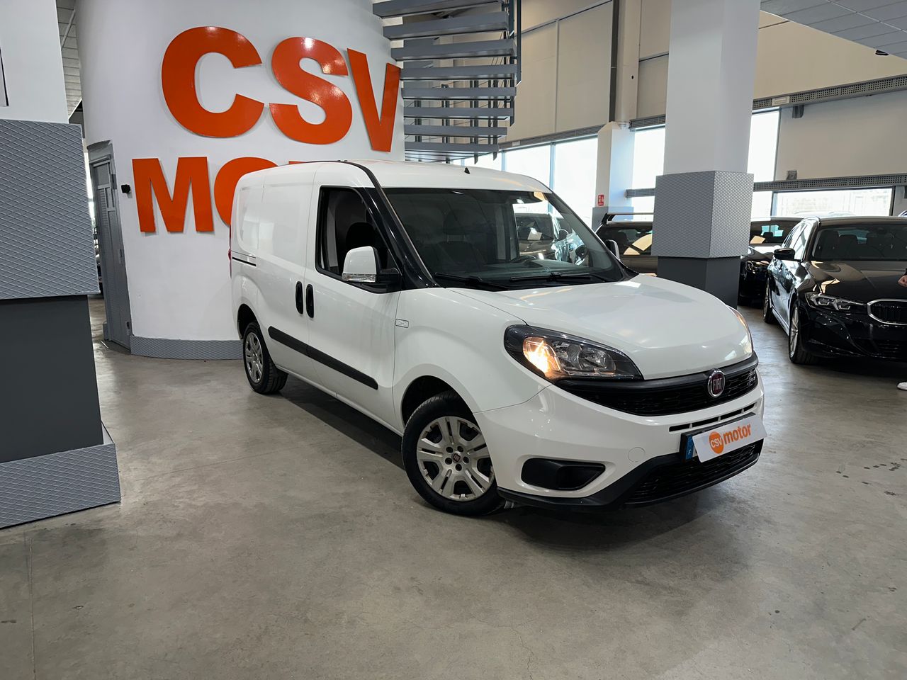 Fiat Doblò 1.3MJET 95CV SX CARGO - Foto 5