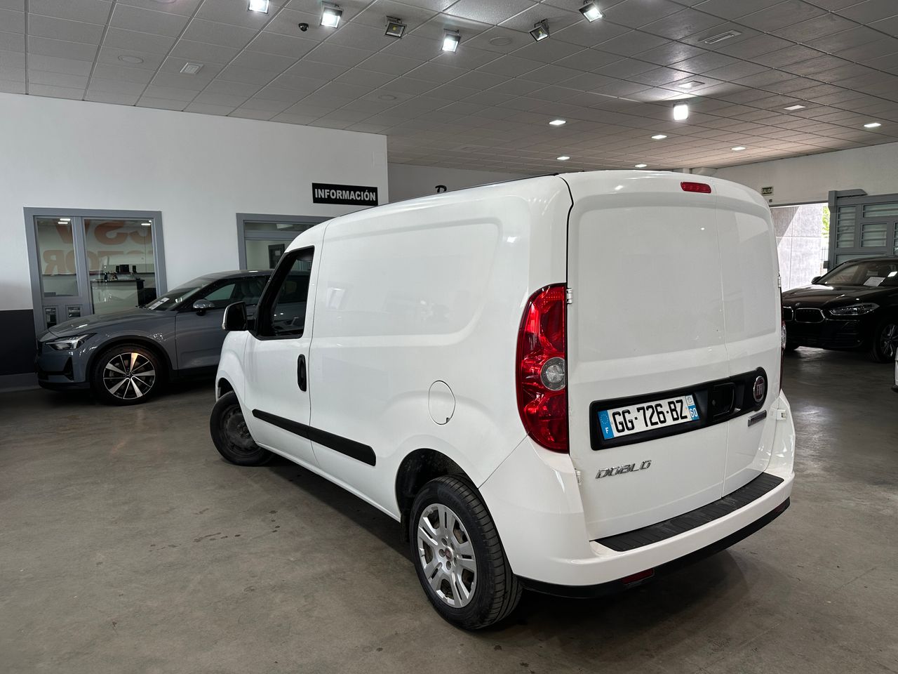 Fiat Doblò 1.3MJET 95CV SX CARGO - Foto 6