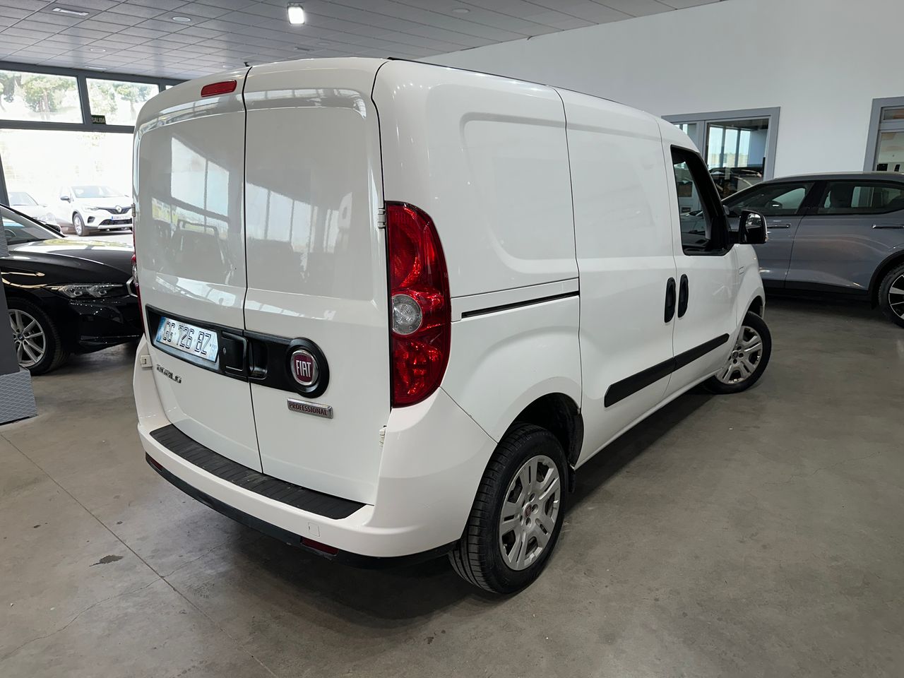 Fiat Doblò 1.3MJET 95CV SX CARGO - Foto 8