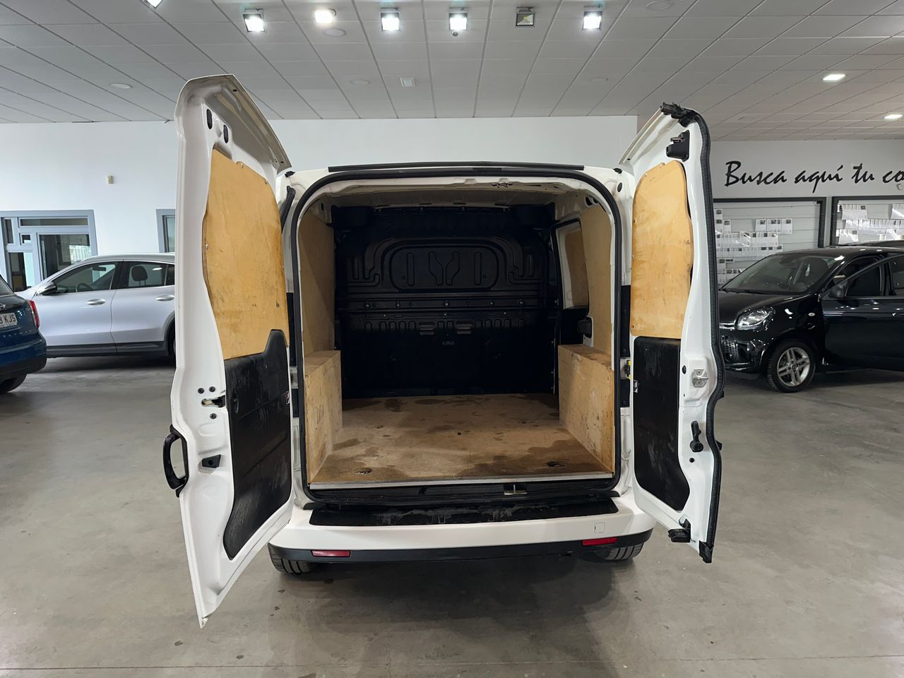 Fiat Doblò 1.3MJET 95CV SX CARGO - Foto 9
