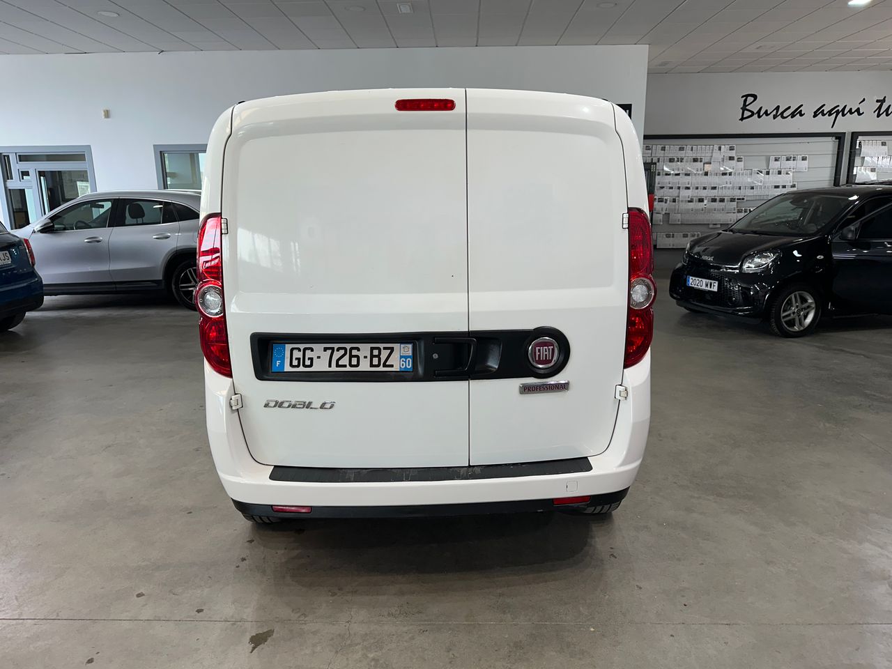 Fiat Doblò 1.3MJET 95CV SX CARGO - Foto 7