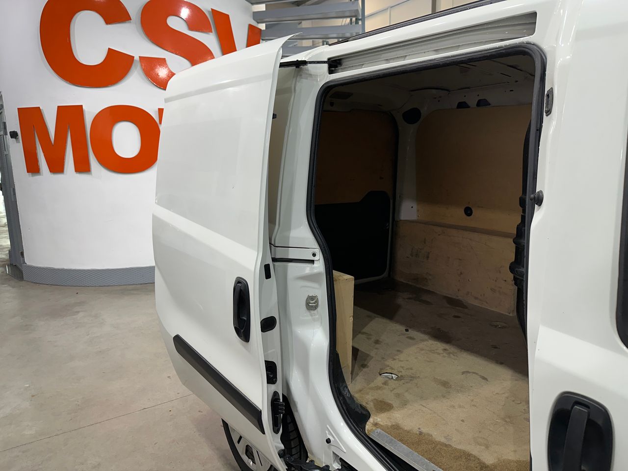 Fiat Doblò 1.3MJET 95CV SX CARGO - Foto 10