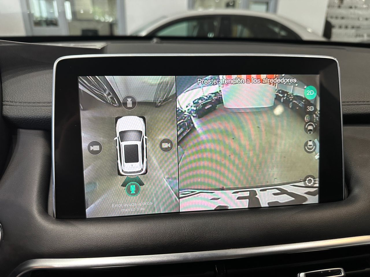 MG eHS 1.5T GDI 258CV PHEV LUXURY SUV - Foto 17